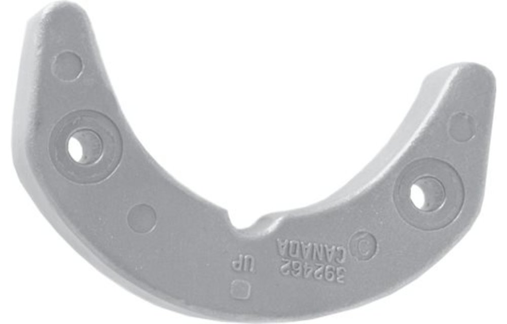 Allpa Zinkanode OMC / Johnson / Evinrude Small Horse Shoe (OEM 392462)