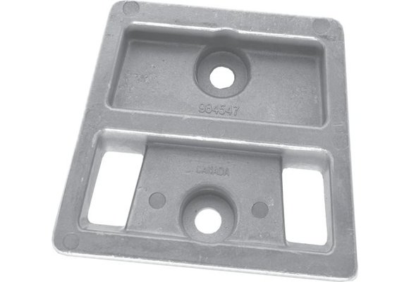 Allpa Zinkanode OMC / sterndrive  Block (OEM 984547)