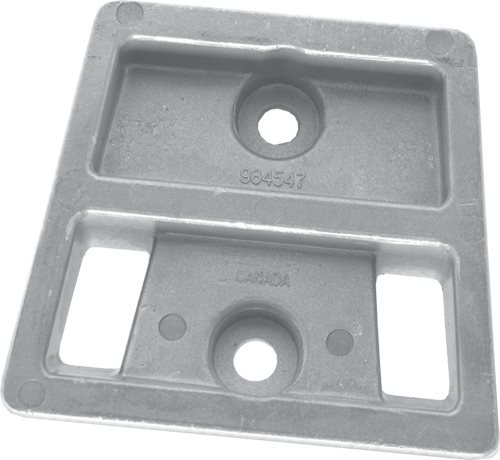 Allpa Zinkanode OMC / sterndrive Block (OEM 984547)