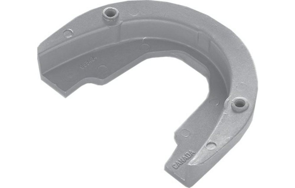 Allpa Zinkanode OMC / sterndrive Horse Shoe (OEM 983494)