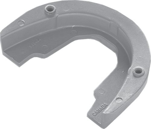Allpa Zinkanode OMC / sterndrive  Horse Shoe (OEM 983494)