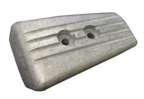 Allpa Zinkanode Volvo Penta sterndrive  upper gear case for SXA / DPS (OEM 3883728)