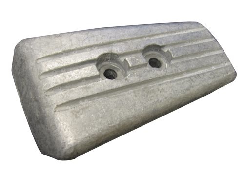 Allpa Zinkanode Volvo Penta sterndrive upper gear case for SXA / DPS (OEM 3883728)