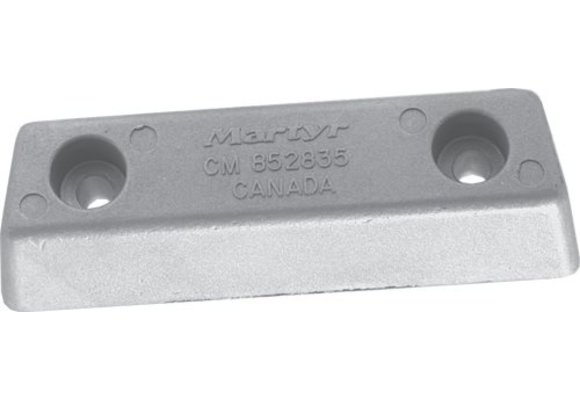 Allpa Zinkanode Volvo Penta sterndrive  bar (OEM 852835)