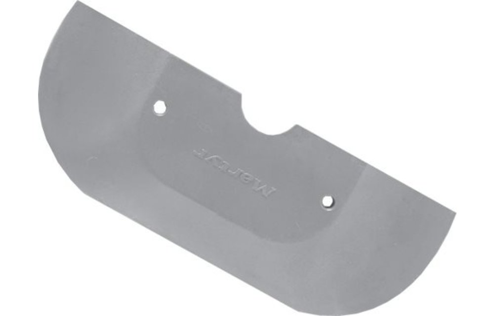 Allpa Zinkanode Mercruiser / Sterndrive Alpha One (Gen II) Plate (OEM 921629)