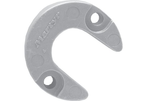 Allpa Zinkanode Mercruiser / Sterndrive Alpha One (Gen II)  Lift-Ram Horseshoe (OEM 806189)