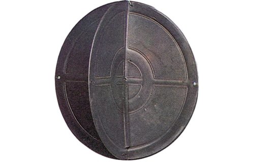 Allpa Kunststof Ankerbal  Ø350mm  zwart