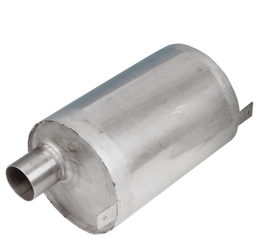 RVS waterlock horizontaal