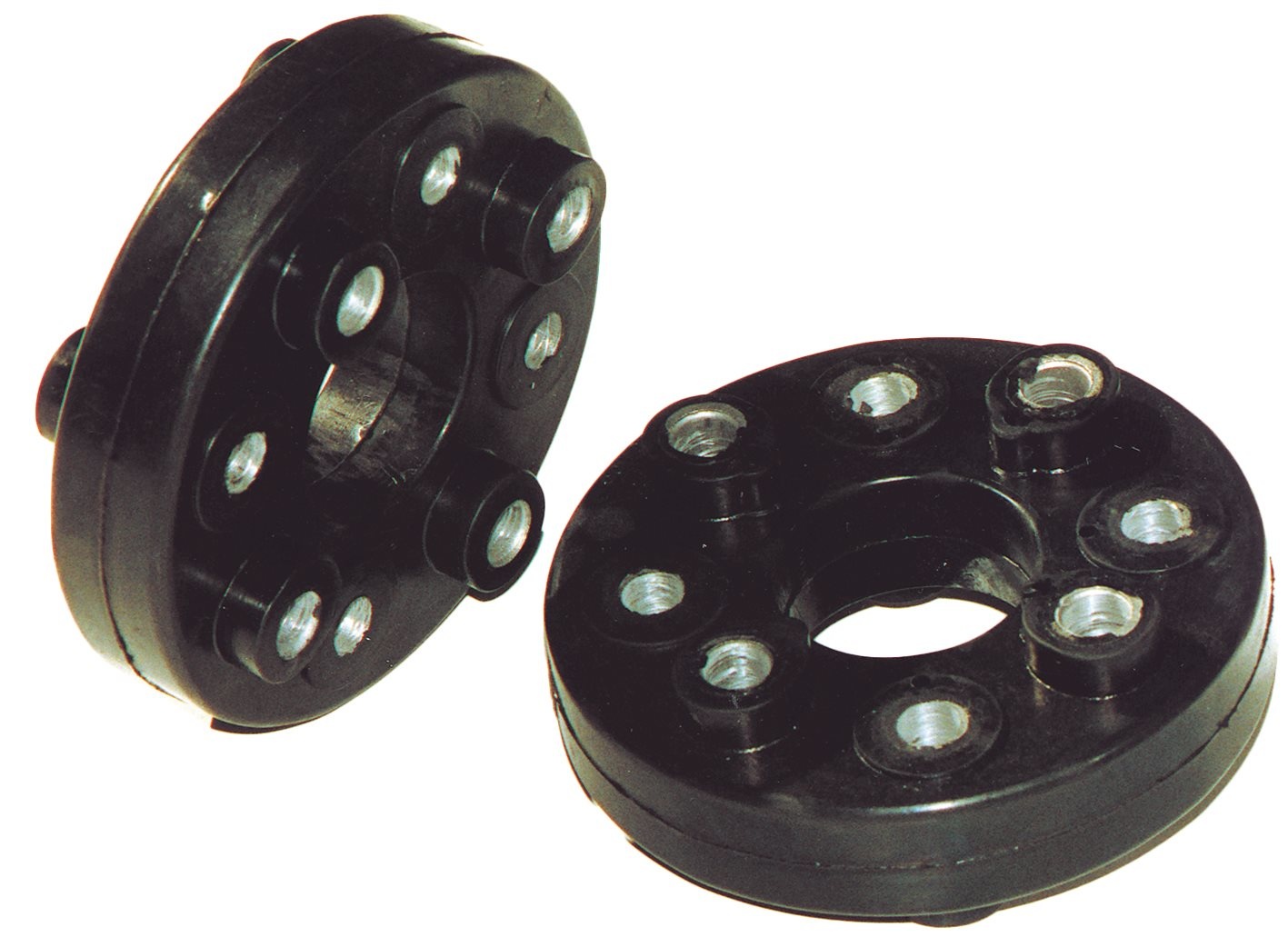 Allpa Rubber koppelingen tot 200Nm steek (A) Ø82 5 &108mm breedte (E) 44mm