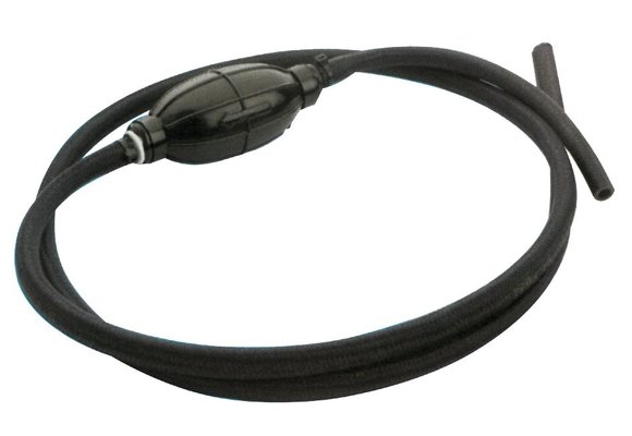 Allpa Benzineslang 2m met pompbal