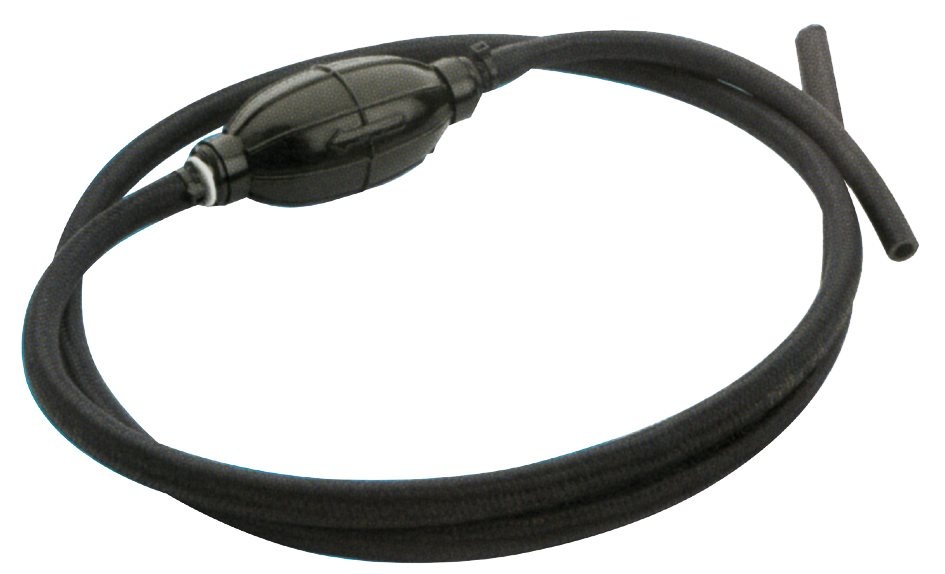 Allpa Benzineslang 2m met pompbal