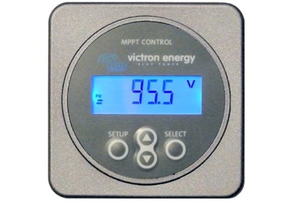 Victron MPPT Control