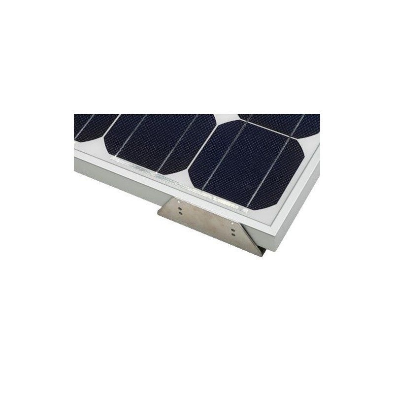 Solara solar montage hoeken alu - 4 stuks