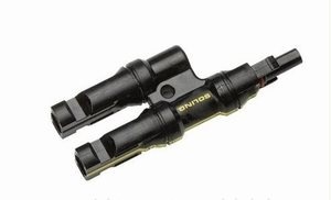 Solar Y-splitter male 2 female