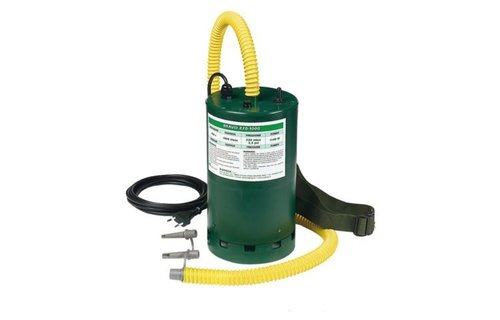 Bravo 1000 elektrische luchtpomp