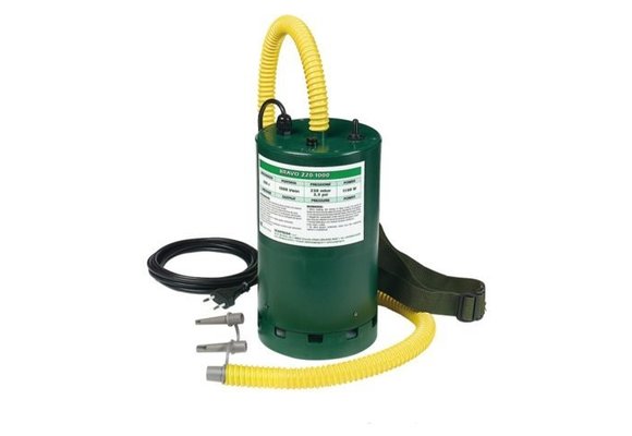 Bravo 1000 elektrische luchtpomp