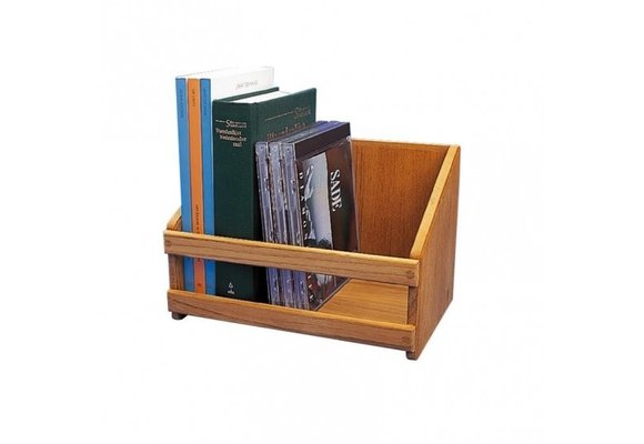 CD / Boekenrek