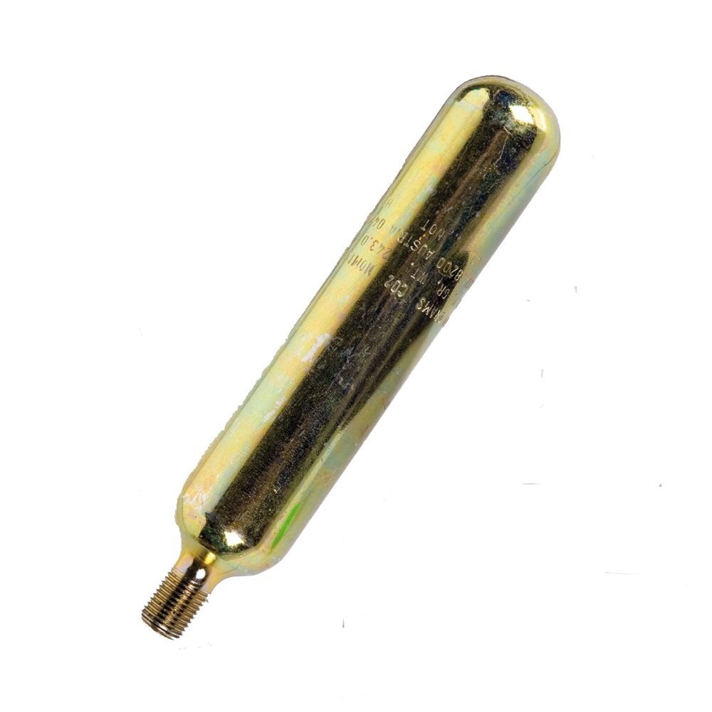 Besto CO2 cilinder voor automatische reddingsvesten