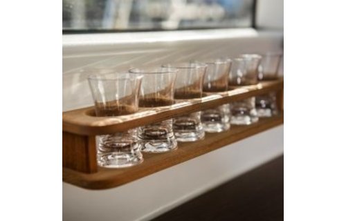 Borrelglasrek | 34 cm