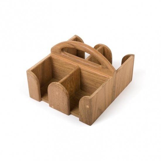 Mokkenrek met handvat | 20 cm