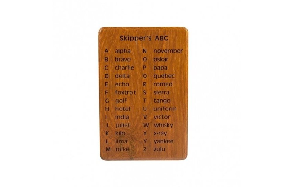 Skippers ABC