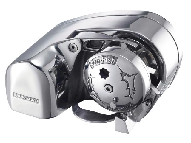 Lewmar - Pro Fish Freefall