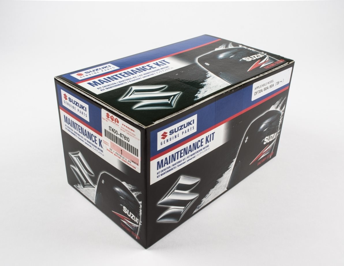 Suzuki onderhoudskit DF40A/50A/60A PK vanaf 2010