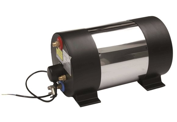 Johnson 30 L. RVS Aquah scheepsboiler 500 W