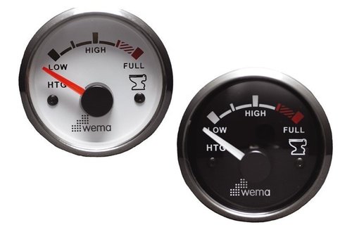 Wema Silver serie vuilwater