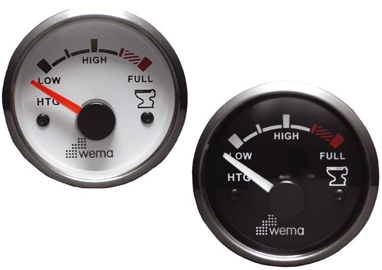 Wema Silver serie vuilwater