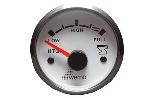 Wema Silver serie vuilwater