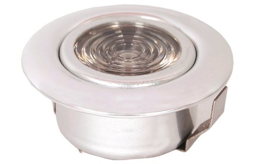 Allpa Kunststof LED-Plafondlamp (mini)  inbouw  12V/1 2W  LED
