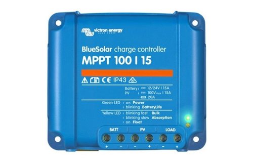 Victron BlueSolar MPPT 100/15