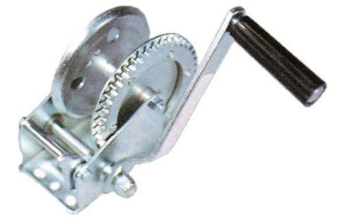 Allpa Verzinkte trailerlier 4.1:1  trekkracht 635kg  1-weg-ratel