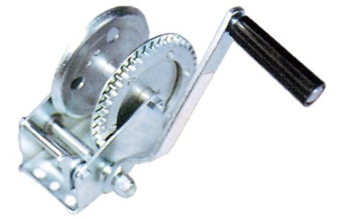 Allpa Verzinkte trailerlier 4.1:1  trekkracht 635kg  1-weg-ratel