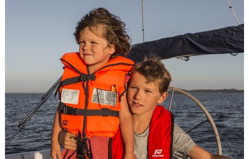 Plastimo Typhoon Kinder Reddingsvest 20- 30kg