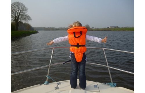 Plastimo Typhoon Kinder Reddingsvest 20- 30kg