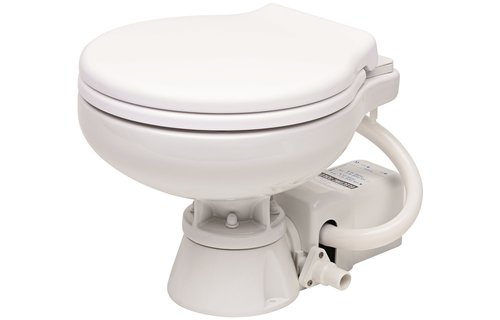 Allpa Space saver elektrisch toilet 12/24 volt