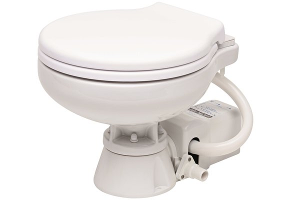 Allpa Space saver elektrisch toilet 12/24 volt