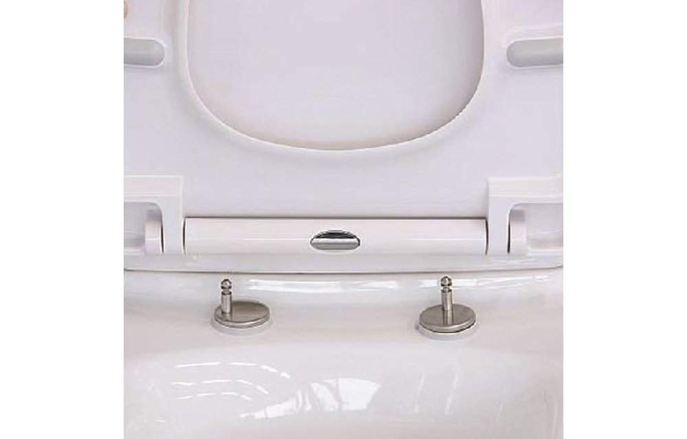 Allpa Space saver elektrisch toilet 12/24 volt