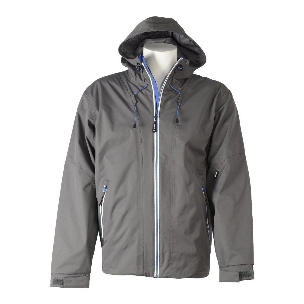 Harbour jacket DLX antraciet