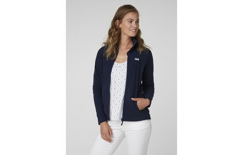 Helly Hansen - W Daybreaker fleece jacket | Navy (dames)