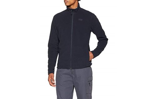 Helly Hansen - Daybreaker fleece jacket | Navy (heren)