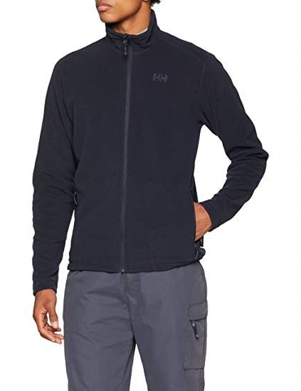 Helly Hansen - Daybreaker fleece jacket | Navy (heren)