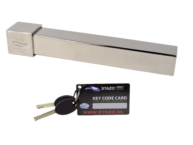 Stazo buitenboordmotorslot