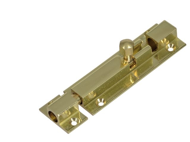 Grendel messing 76 mm