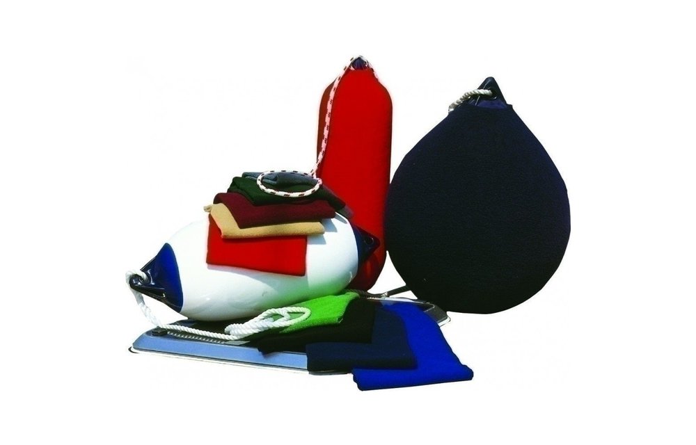 Fenderhoes rood per 2 stuk
