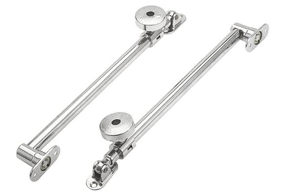 Raamuitzetter verstelbaar