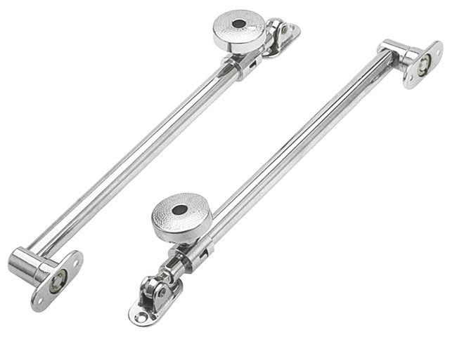 Raamuitzetter verstelbaar