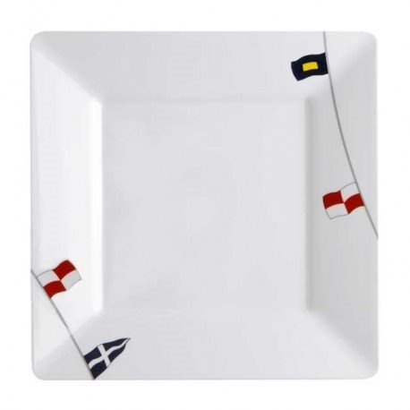 Regata - Vierkant bord